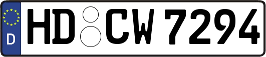 HD-CW7294
