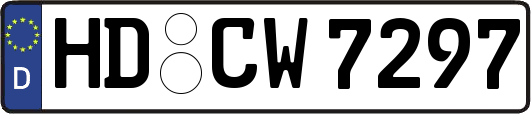 HD-CW7297
