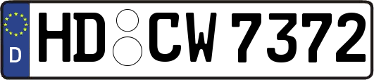 HD-CW7372