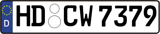 HD-CW7379
