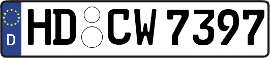 HD-CW7397