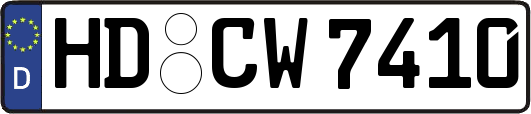HD-CW7410