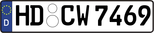 HD-CW7469