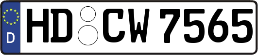 HD-CW7565