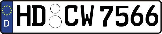HD-CW7566
