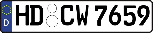 HD-CW7659