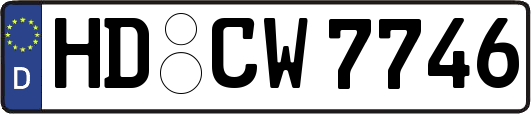 HD-CW7746