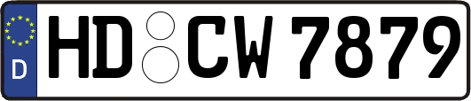 HD-CW7879