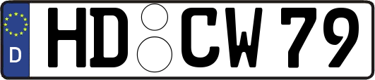 HD-CW79