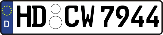 HD-CW7944