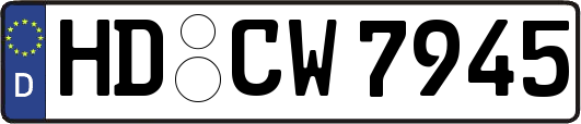 HD-CW7945