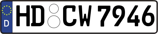 HD-CW7946