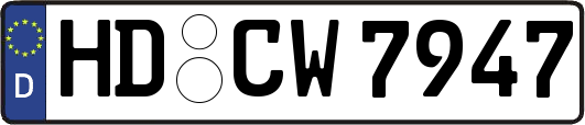 HD-CW7947
