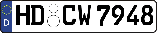 HD-CW7948
