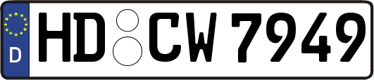 HD-CW7949