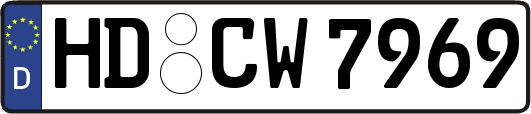 HD-CW7969