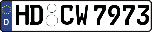 HD-CW7973