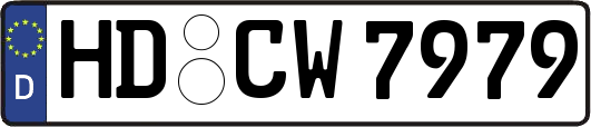 HD-CW7979