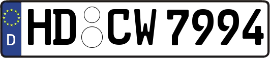 HD-CW7994