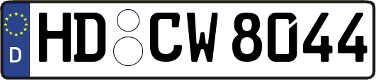 HD-CW8044