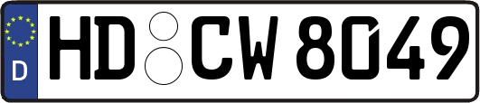 HD-CW8049