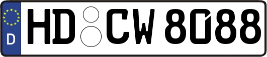 HD-CW8088