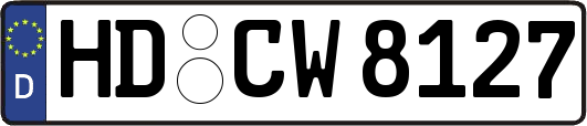 HD-CW8127
