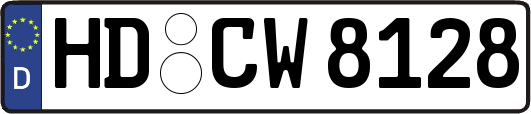 HD-CW8128