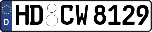 HD-CW8129