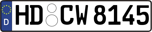 HD-CW8145