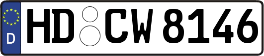 HD-CW8146