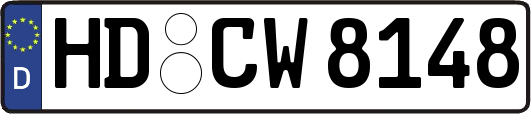 HD-CW8148