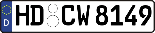 HD-CW8149