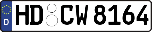 HD-CW8164