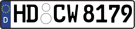 HD-CW8179