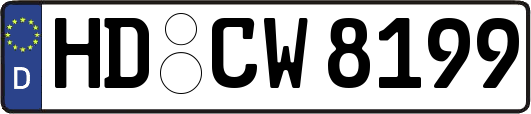 HD-CW8199