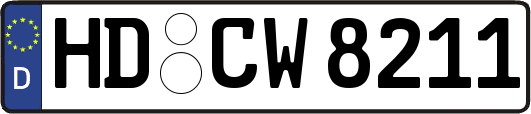 HD-CW8211