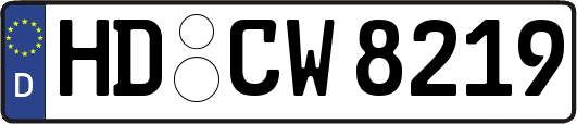 HD-CW8219