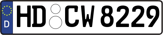 HD-CW8229