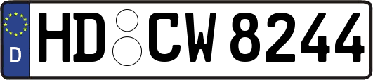 HD-CW8244