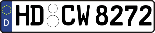 HD-CW8272