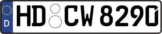 HD-CW8290