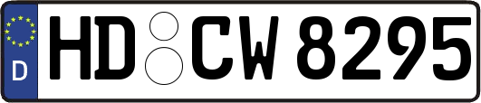 HD-CW8295