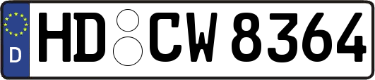 HD-CW8364