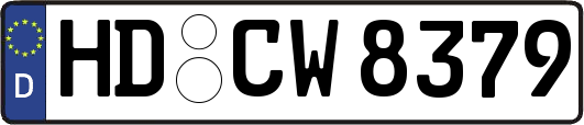 HD-CW8379
