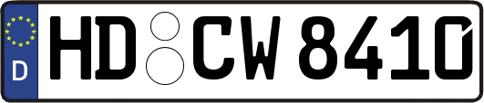 HD-CW8410