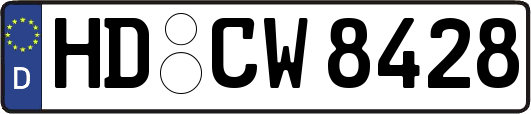 HD-CW8428