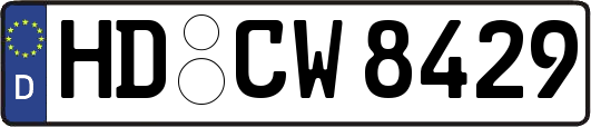 HD-CW8429