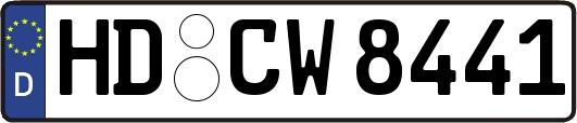 HD-CW8441