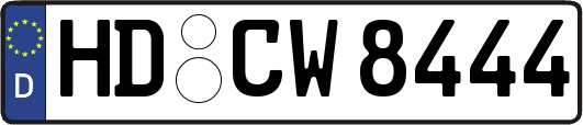 HD-CW8444